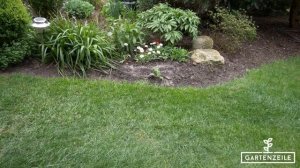 (1/2) Gardena Akku Rasenmäher HandyMower Li-18/22 im Praxistest