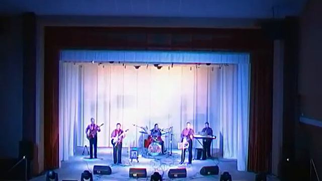 Ретро плюс - Бродячие артисты (cover version)