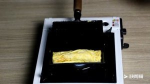 Квадратная сковорода