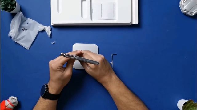 Ugreen Headphone Stand - Unboxing смотреть онлайн