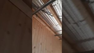 Как закрепить вагонку на потолок по уровню