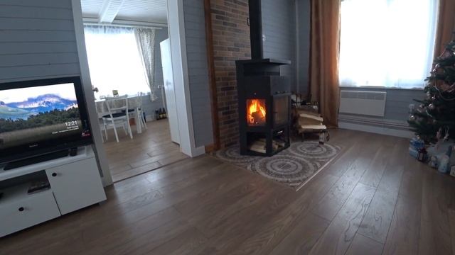 Наш "Новый год" на даче 2023 смотреть онлайн