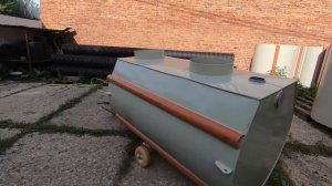 Клён 6н ОБЗОР септика, описание, и ответы на вопросы