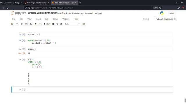 Python Fundamentals   15 While Statement in Tamil | python for beginners in Tamil | TamilTutEra