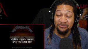 Metallica - Damage Inc. | Reaction