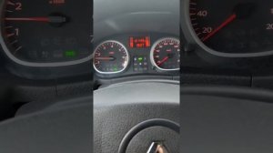 Renault Duster eror df013