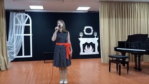 Муз.Я.Дубравина, сл.В.Суслова  "Я рисую" Котлярова Марина