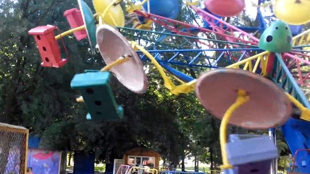 Детский парк Сумы орбита смотреть онлайн