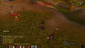 WoW Classic Warlock vs rogue PVP