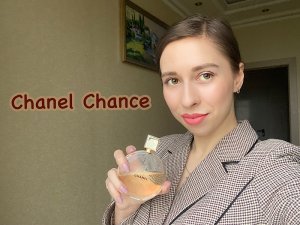 Chanel Chance Eau de parfum - обзор аромата