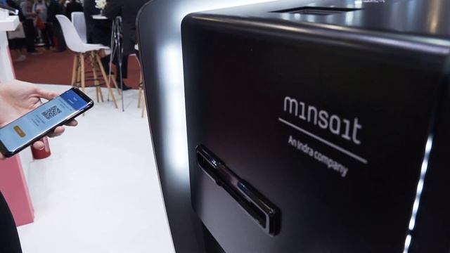 ATM withdraw with no Card, no Keyboard, no Screen, no Friction смотреть онлайн