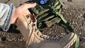 Летние Берцы АРМАДА М 106