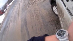 ДАЛЬНОБОЙ НА ГАЗЕЛИ БИЗНЕС КЛАСС