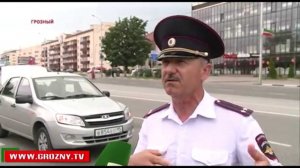 ДТП со смертельным исходом: в Грозном водитель «Лады Гранта» сбил женщину, переходившую дорогу
