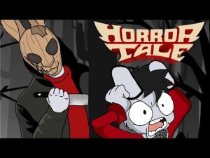 ЗАЙКА-МАНЬЯК ХОЧЕТ ПОХИТИТЬ ТЕБЯ! - Horror Tale [Прохождение #1]