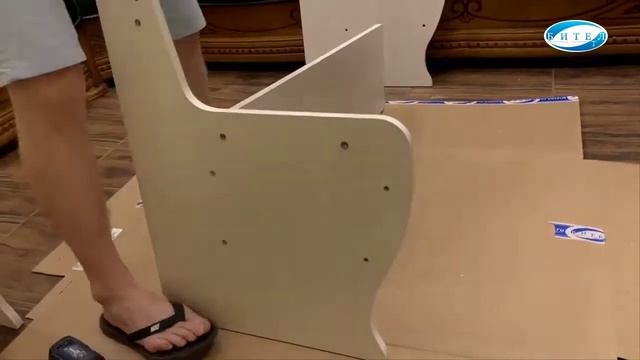 Кухонный уголок Орхидея. Инструкция по сборке. Бител смотреть онлайн