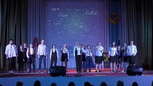 Музыкальный номер педагогов Центра на торжественном празднике, посвященном Дню учителя!