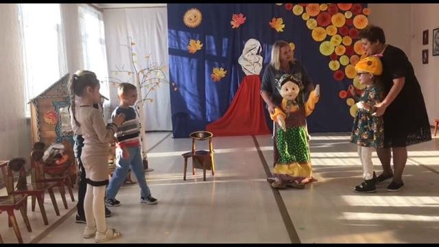 познавательно-речевое развитие