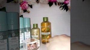 #Ив Роше, #распаковка ДВУХ  заказов по бланку.#Yves rocher.? Номера  бланков  под  видео.