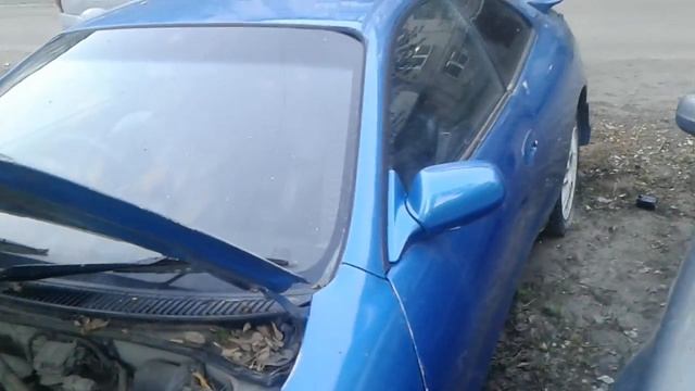 Оживляем брошенную мной машину в каматозе в тяжелой депрессии. смотреть онлайн