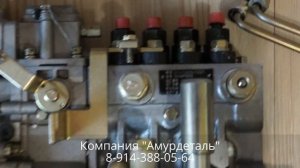 Комплект переоборудования Baw, Faw двигателя CA4DC2-12E3 из евро3 в евро2