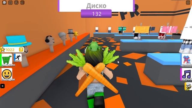 ПОКАЗ МОД, НО ОДЕВАЕМСЯ ТОЛЬКО В ЗЕЛЁНЫЙ ЦВЕТ! Roblox Fashion Show!