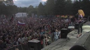 Ленинград-Юля Коган Sziget 2012 03 часть