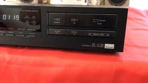 Sansui PC V750