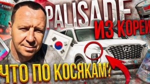 КРИВО КРАШЕННЫЙ HYUNDAI PALISADE ИЗ КОРЕИ / АВТОПОДБОР