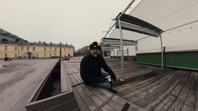 Olympus 12mm f2 - [Photo Session in Helsinki]