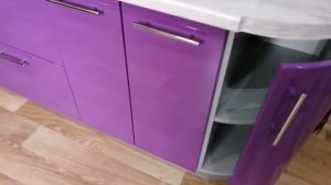 Кухня с газовым котлом