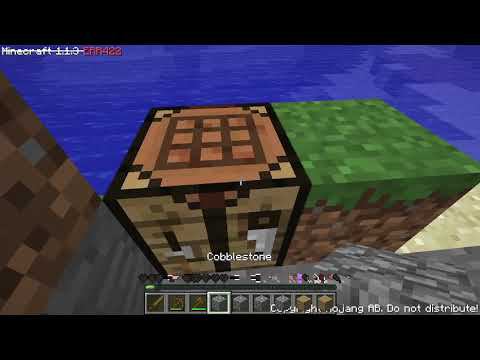 Minecraft - ERROR 422-Мистическая версия!