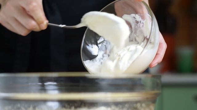 Заливной пирог с клубникой. Новый суперрецепт!