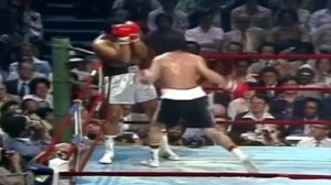 Бой Мухаммед Али vs Альфредо Эвангелиста 1977г???