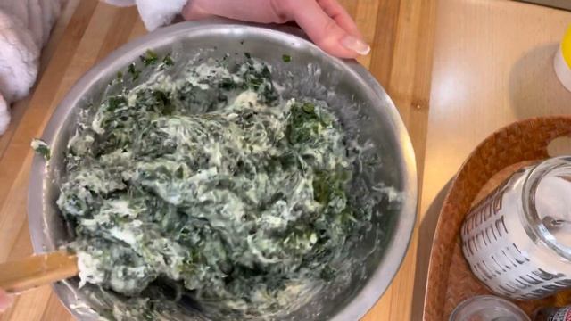 Хачапури со Шпинатом / Простой и быстрый рецепт / смотреть онлайн