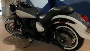 2021 Kawasaki Vulcan® 900 Classic