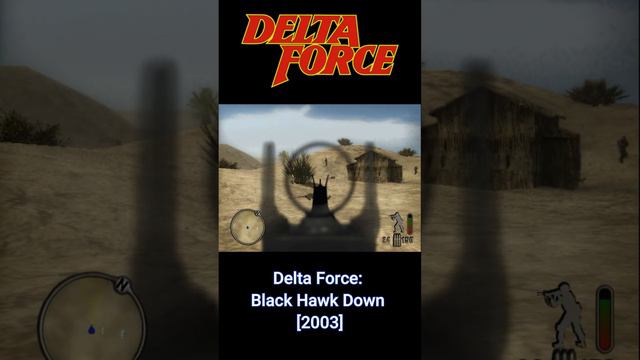 Эволюция серии игр Delta Force [1998-2024]