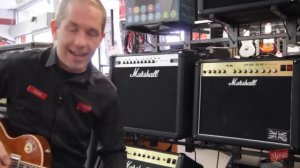 Marshall DSL 40C Combo