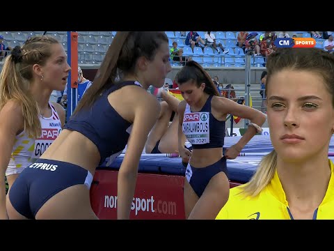 High Jump women