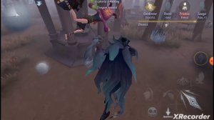 identity V играю за Хантера