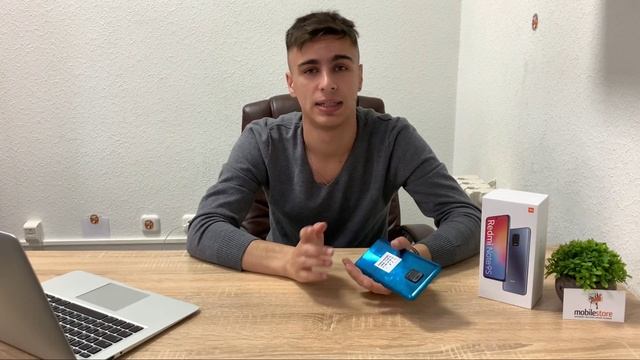 Полный обзор Redmi Note 9s от Xiaomi хороший бюджетник до 250$ смотреть онлайн