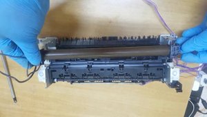 50.2 Fuser Error Rm2-5583 Fuser Assembly Repair HP Laserjet M252 M274 M277