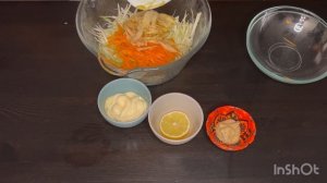 Салат Коул Слоу? | Coleslaw?