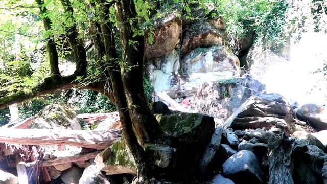 Фотодень в ЛАЗАРЕВСКОМ . ЗМЕИ И ВОДОПАДЫ смотреть онлайн