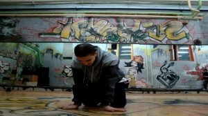 Брейк данс обучение Уфо (ufo)