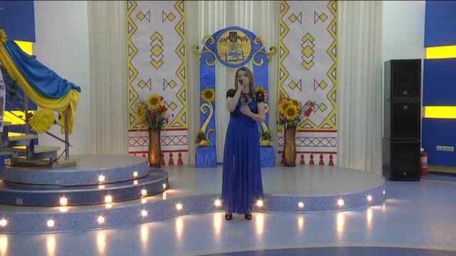 Наталья Бучинська "Материнська любов" в исполнении Поварнина Ирина смотреть онлайн