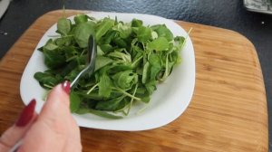САЛАТ С ЧЕЧЕВИЦЕЙ И ФАСОЛЬЮ, ПИТАТЕЛЬНО И ВКУСНО.