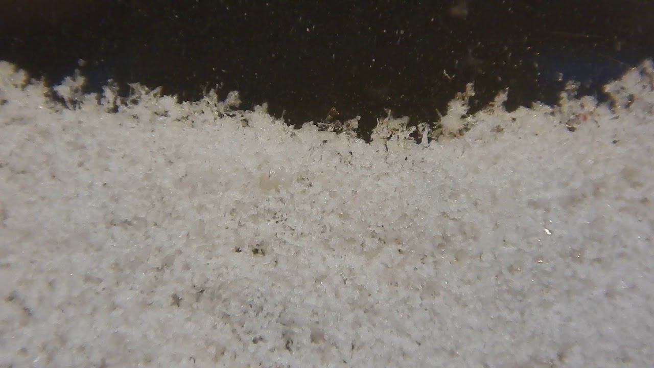 Рост сугроба в реальном времени смотреть онлайн