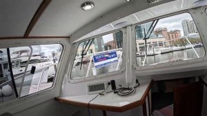 Ocean Sport 30 Американский рыбачёк за 500 000$ #nordictug #катер #катерскаютой