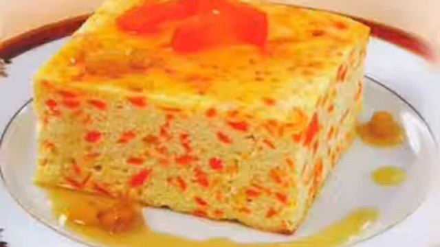 Морковно-творожная запеканка: польза в каждом кусочке Рецепт приготування в описах смотреть онлайн